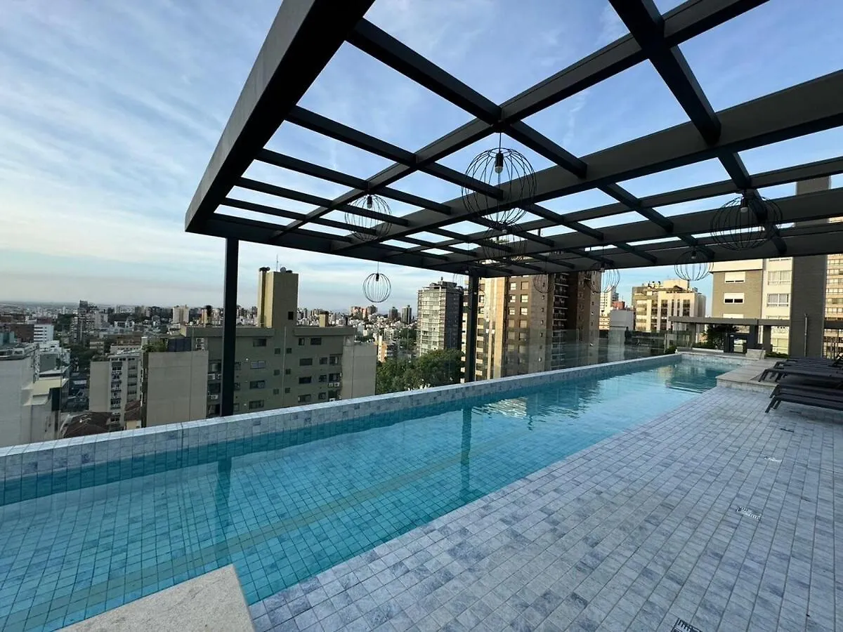 Apartament A Extensao Do Seu Lar Em Porto Alegre Brazylia