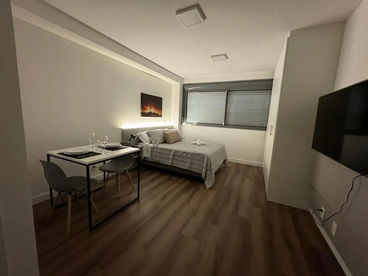 Apartment A Extensao Do Seu Lar Em Porto Alegre