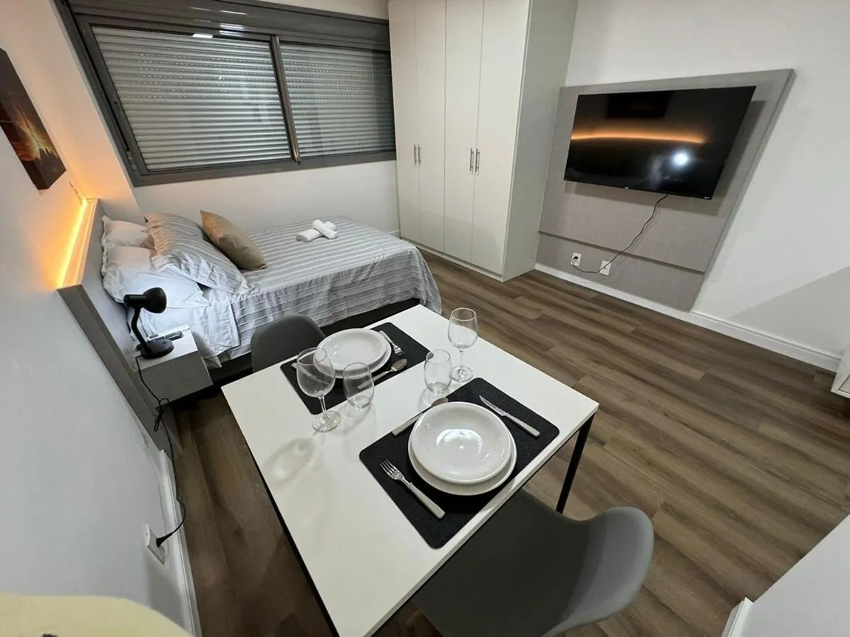 A Extensao Do Seu Lar Em Porto Alegre Apartment