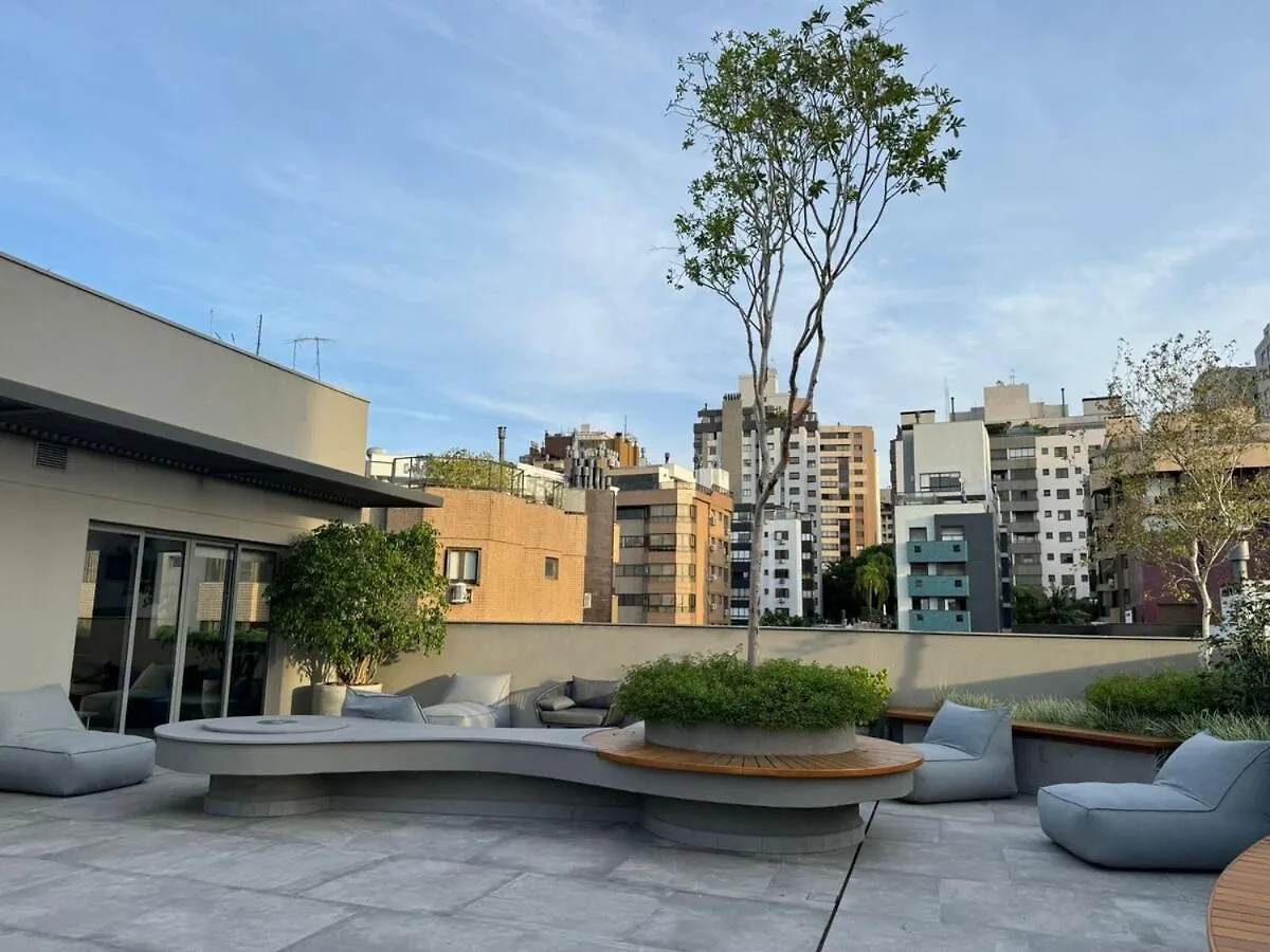 Apartamento A Extensao Do Seu Lar Em Porto Alegre